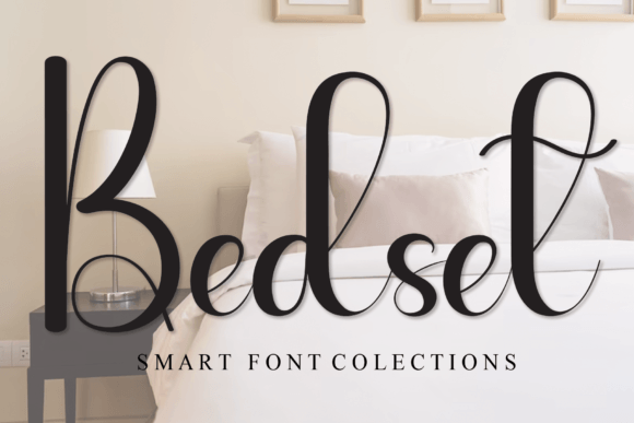 Bedset: A Font That Adds Personality to Your Brand