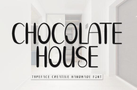 Chocolate House: A Sweet Addition to My Branding Toolkit
