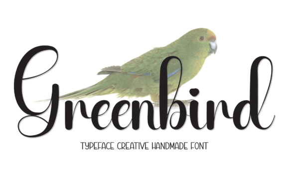 Greenbird