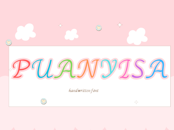 Punyisa: A Thoughtful Script for Real Design Work