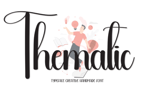 Thematic: The Font That Elevates Your Brand
